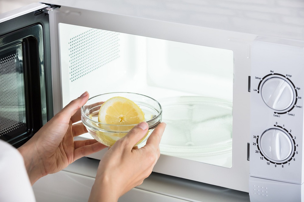 How To Clean A Microwave?