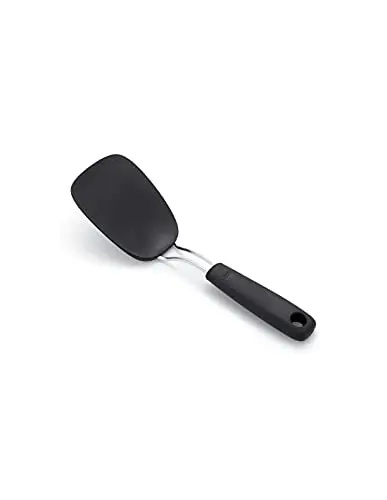OXO Good Grips Nylon Flexible Turner spatula for flipping eggs