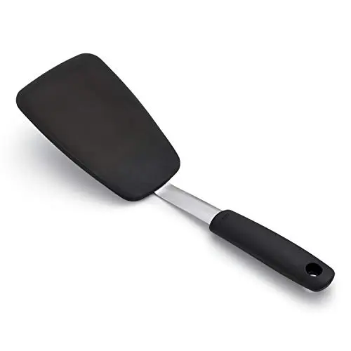 OXO Good Grips silicone spatula for pancakes