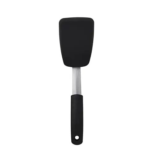 OXO Good Grips small silicone flexible turner spatula