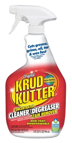 Krud Kutter concentrated cleaner degreaser spray bottle
