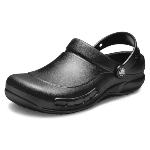 Crocs Bistro Clogs non-slip work shoes for kitchen workers
