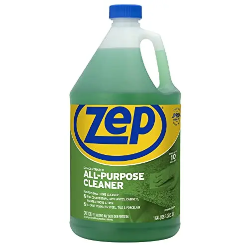 Zep All-Purpose Cleaner and Degreaser gallon container