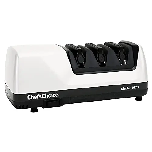 Chef's Choice professional electric knife sharpener with AngleSelect