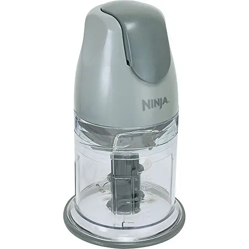 Ninja Master Prep Blender with interchangeable pods