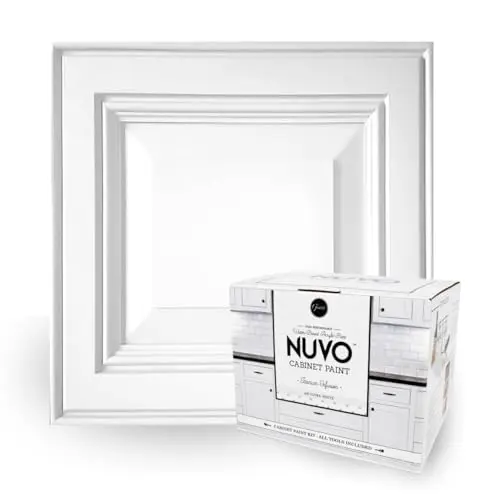 Nuvo Titanium Infusion Cabinet Makeover Kit with tools