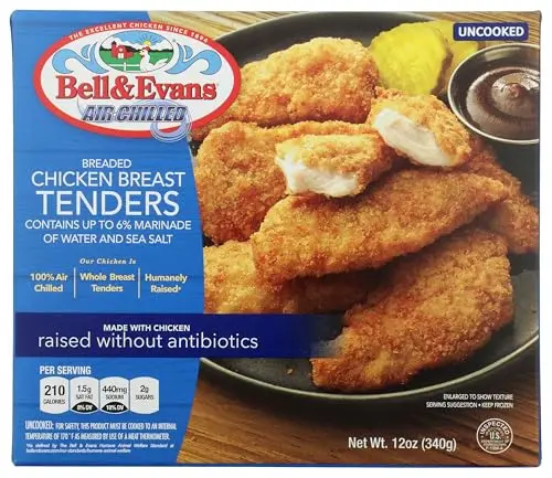 BELL & EVANS Breaded Chicken Tenders