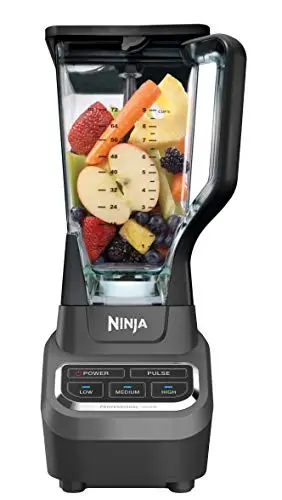 Ninja Professional Blender with large pitcher and powerful motor