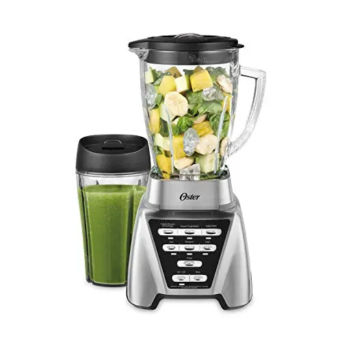 Oster Pro 1200 blender with glass jar
