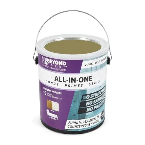 Beyond Paint All-in-One Refinishing Paint for cabinets