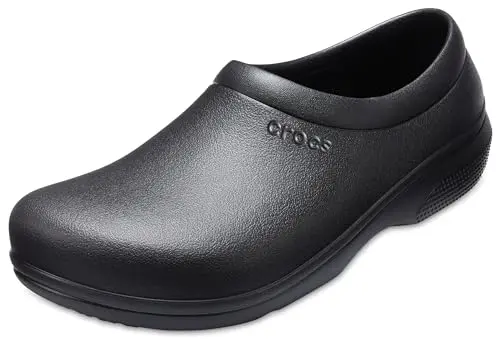 Crocs On The Clock work clogs for kitchen use