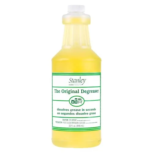 STANLEY HOME PRODUCTS Original Degreaser bottle