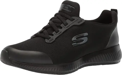 Skechers Women's Squad food service athletic shoes