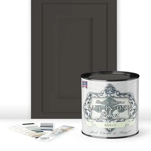 Heirloom Traditions ALL-IN-ONE Paint in Abbey warm gray