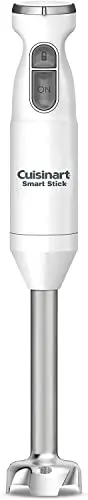 Cuisinart hand blender in white finish