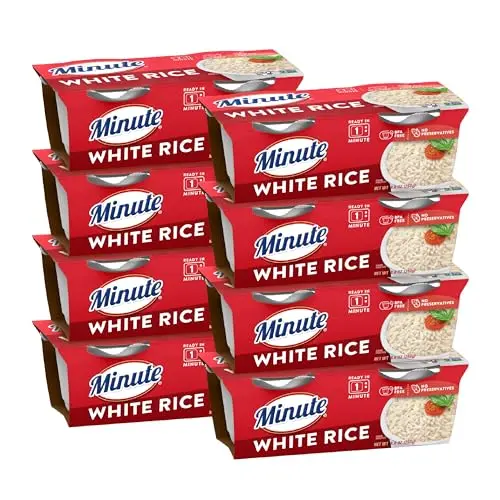 Minute Ready-to-Serve Rice cups