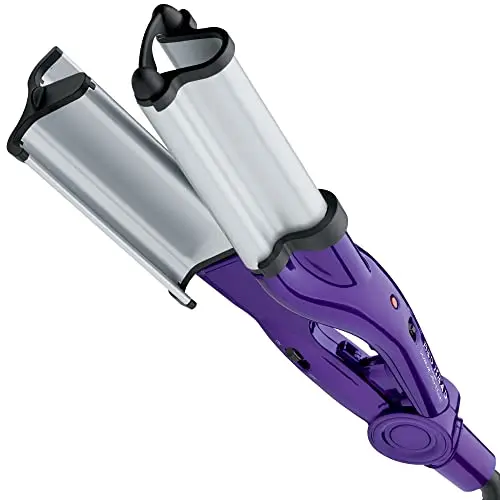 Bed Head Wave Artist deep waver in purple with tourmaline ceramic technology
