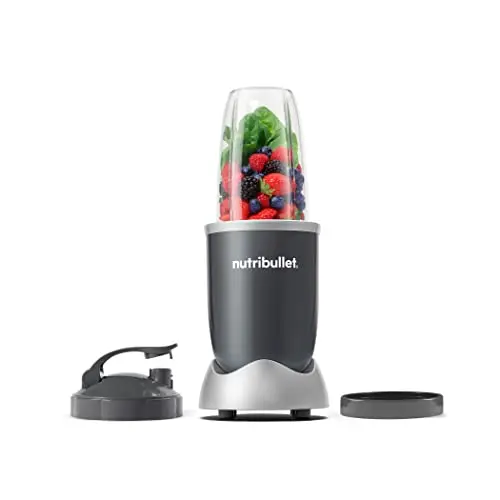 NutriBullet Personal Blender with extractor blade and to-go cup