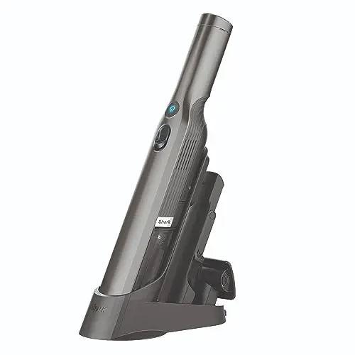 Shark WANDVAC handheld vacuum with charging dock
