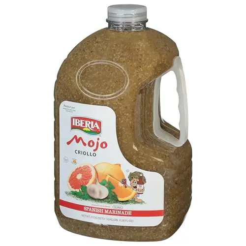 Iberia Mojo Criollo marinade bottle