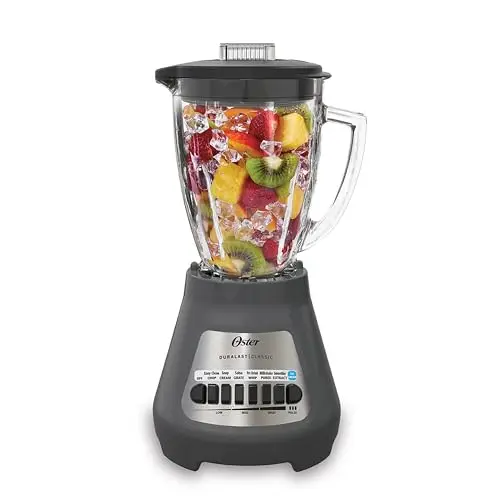 Oster Classic Series 8-speed blender with glass jar