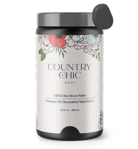 Country Chic All-in-One Chalk Paint for kitchen cabinets