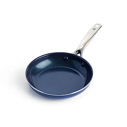 Blue Diamond 8-inch diamond-infused ceramic non-stick frying pan