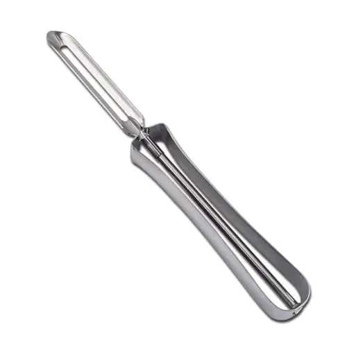 Aniso stainless steel rotary vegetable peeler