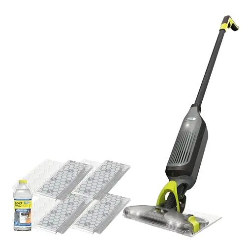 Shark VACMOP Pro cordless hard floor cleaner with spray mop function
