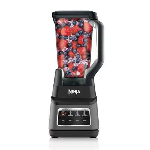 Ninja Professional Plus Blender with large pitcher and control panel