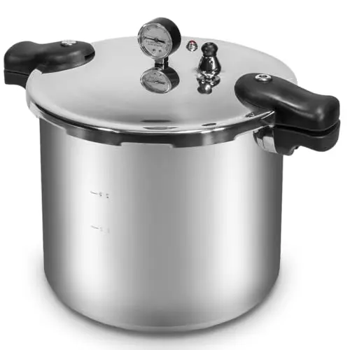 Barton 22-quart pressure canner and cooker
