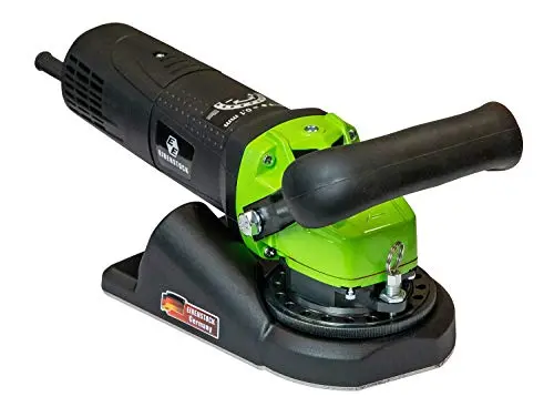 CS Unitec EOF 100 electric paint stripper tool for cabinets