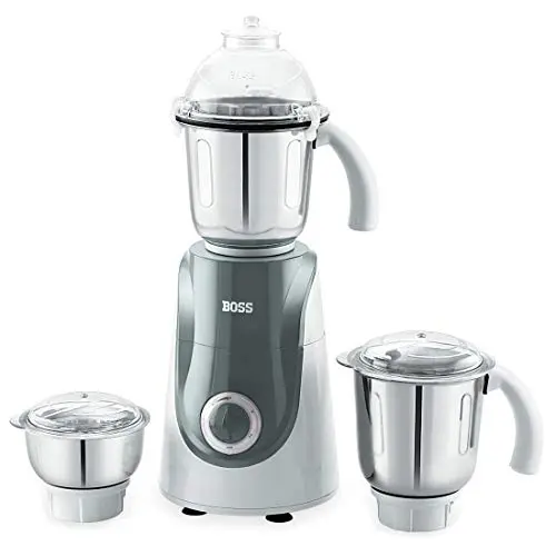 Boss Crown wet and dry mixer grinder