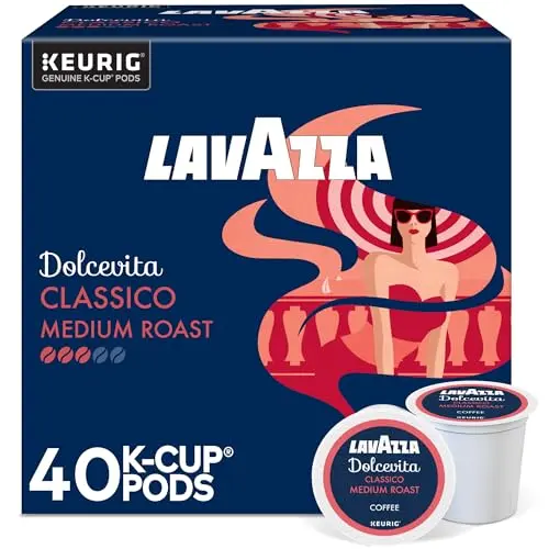 Lavazza Dolcevita Classico K-Cup pods