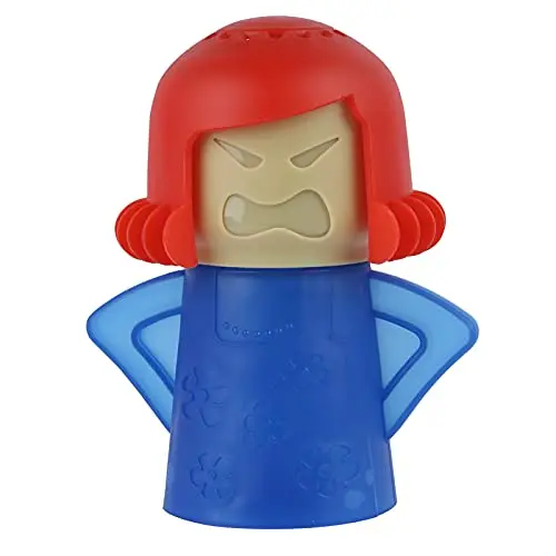 Wonnisx Angry Mama microwave steam cleaner