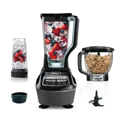 Ninja BL770 Mega Kitchen System with blender and food processor