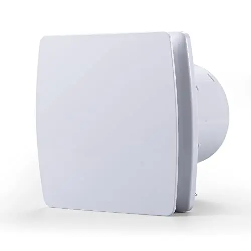 Zeyzer quiet ceiling or wall mount exhaust fan