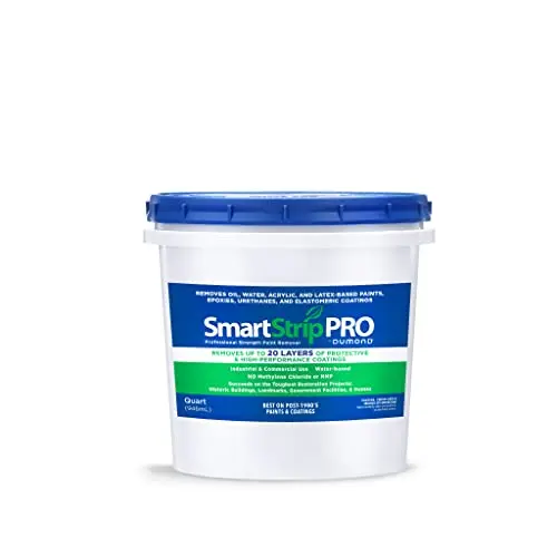 Dumond Smart Strip PRO professional paint remover for tough jobs