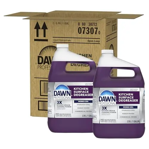 DAWN Professional Kitchen Surface Degreaser gallon container