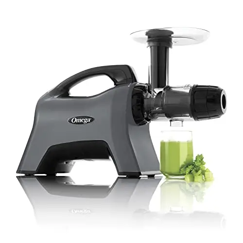 Omega nutrition system juicer for celery and multipurpose use