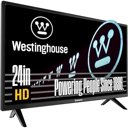 Westinghouse 24-inch non-smart HD television
