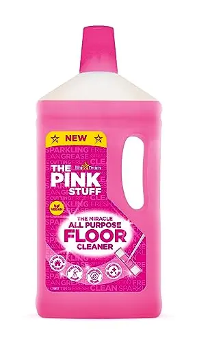 The Pink Stuff Miracle All Purpose Floor Cleaner bottle