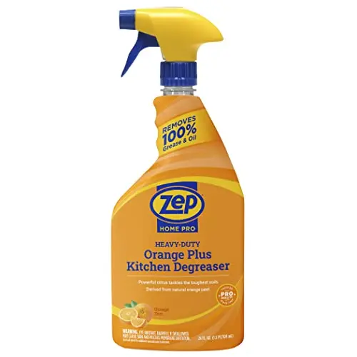 Zep Home Pro Orange Plus Kitchen Degreaser