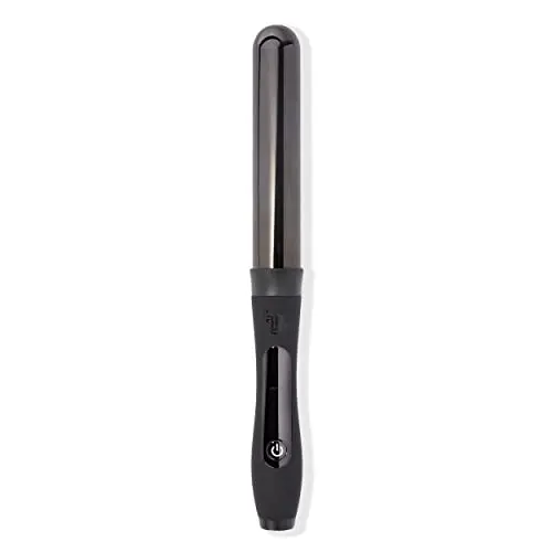 L'ANGE Hair Le Curl titanium curling wand with swivel cord