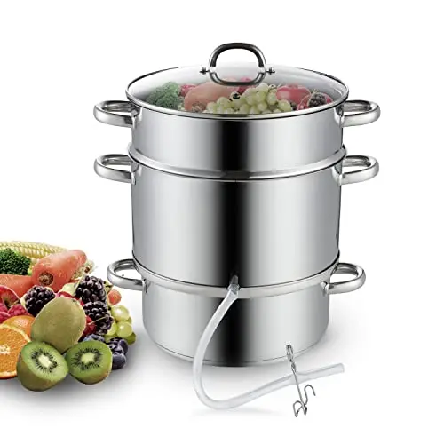 COOKS STANDARD canning juice steamer