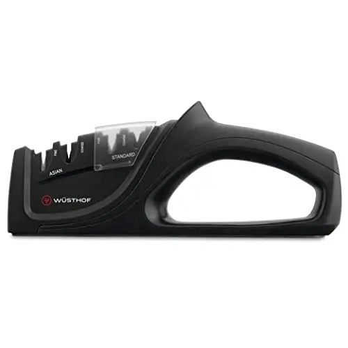 WUSTHOF universal 4-stage knife sharpener