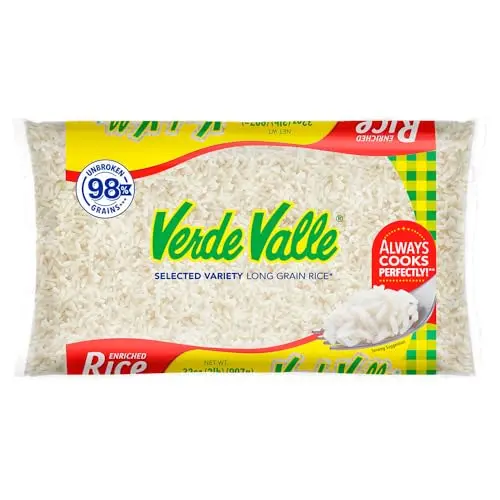 Mahatma extra-long-grain white rice bag