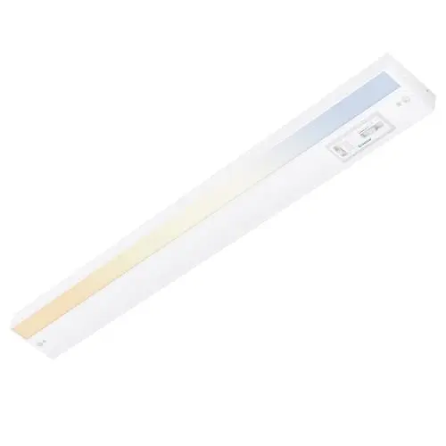 Ensenior 24 inch hardwired under cabinet light in kitchen