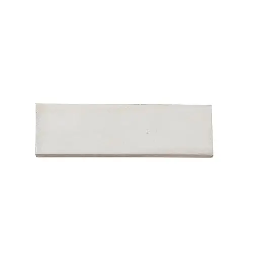 Tile Club glossy white ceramic subway tile in rectangular shape