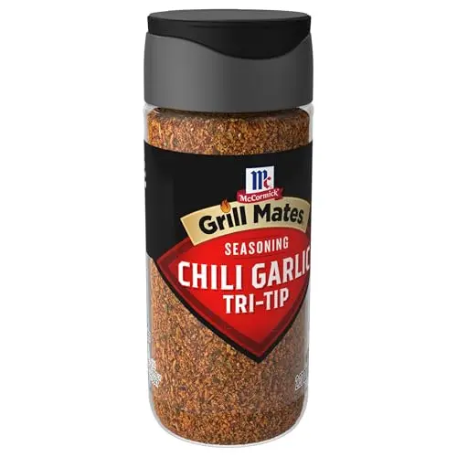 McCormick Grill Mates Chili Garlic Tri-Tip Seasoning bottle